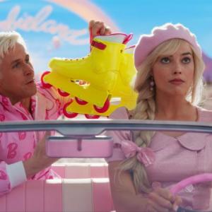 “Barbie” opens at Harbor Theater Friday, Aug. 18 for one week only. Courtesy of the venue