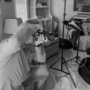Bath photographer Charles Richards’ collection of portraits of people affected by addiction, Lights of Lincoln County, is part of the 716 Candles Project and can be viewed during Wiscasset Art Walk on Thursday, Aug. 31, 5-8 p.m. Aasha Edwards photo