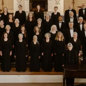 The Tapestry Singers. Courtesy of Beth Preston