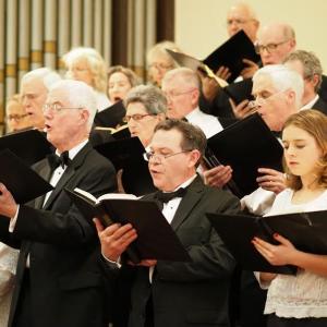 The Sheepscot Chorus to sing Bach’s “Magnificat’ in its Dec. 3 concert. Come join them! Marti Stone Photography