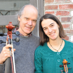Greg and Jessie Boardman will be making music at Merry Barn Sept. 30. Courtesy of the venue