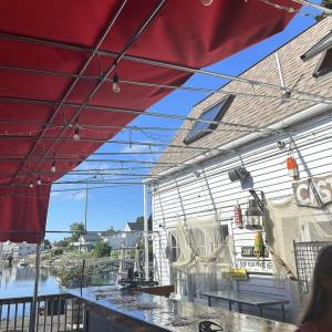 Open Restaurants, Garden’s Aglow