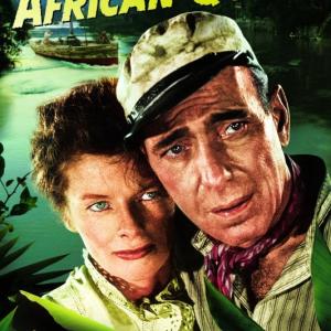 See “The African Queen” on the big screen at Harbor Theater Oct. 12 or 14. Courtesy of the venue