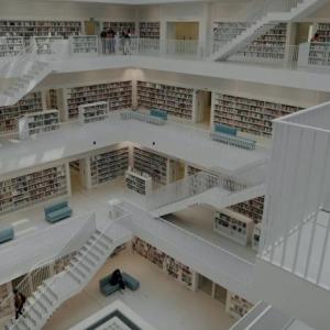 “Umberto Eco: A Library of the Mind” playing Oct. 26 and 27 at the Lincoln Theater. Courtesy of The Cinema Guild