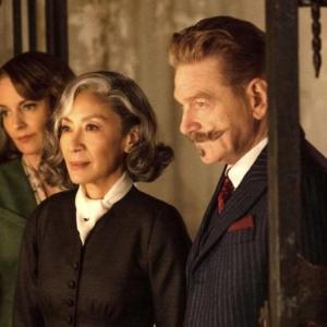“A Haunting in Venice” begins showing Friday, Nov. 3 at 7 p.m. at the Lincoln Theater. Courtesy of the venue