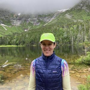 Emily Higgins, Boothbay Region High School science teacher. Courtesy photo