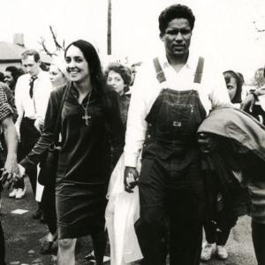 Activist and folk singer Joan Baez’s documentary “I Am A Noise” opens at Harbor Theater Friday, Nov. 3. Courtesy of the venue
