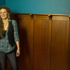 Jenny Van West at Merry Barn this Saturday, Oct. 14. Courtesy of the venue