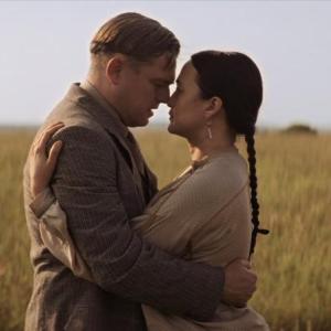 Leonardo DiCaprio and Lily Gladstone star in “Killers of the Flower Moon” playing twice daily at Harbor Theater Oct. 25-Nov. 2. Courtesy of the venue