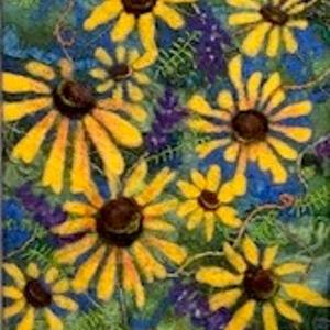 Laura McNelly’s show runs Oct. 26 - Nov. 15 at River Arts. Courtesy of the venue