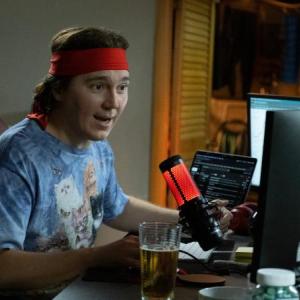 “Dumb Money,” starring Paul Dano, plays at the Lincoln Theater Nov. 17-19. Courtesy of the venue
