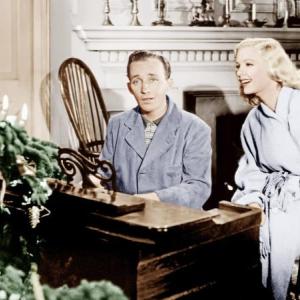 Movie still of the classic “Holiday Inn” with Bing Crosby and Virginia Dale. See it on the big screen once again on Dec. 7 at Harbor Theater. Courtesy of the venue Holiday Inn - Bing Crosby & Virginia Dale
