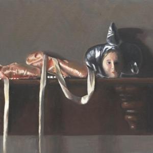 “On the Shelf” by Rick Dickinson