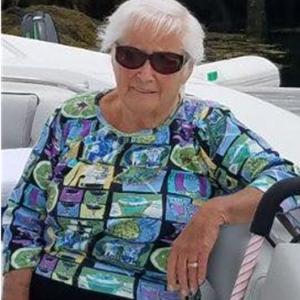 Patricia A. “Pat” Parmenter