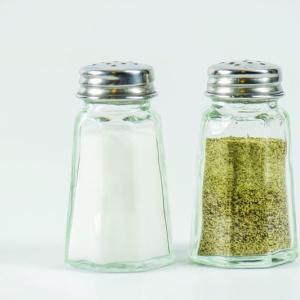 Be wary of your salt intake.