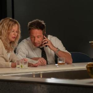 Meg Ryan returns to the silver screen with David Duchovny in “What Happens Later” opening Friday, Nov. 17 at Harbor Theater. Courtesy of the venue