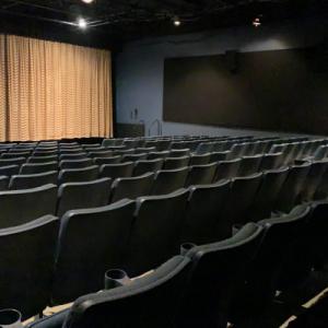 Inside Harbor Theater. File photo