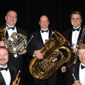 The Downeast Brass. FB photo