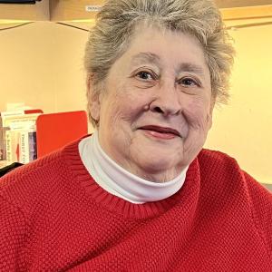 Sue Kreahling
