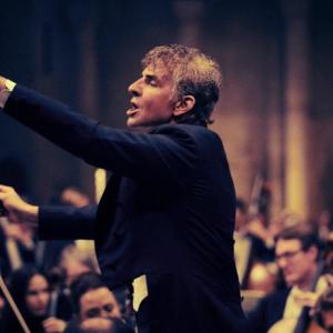 Bradley Cooper stars as Leonard Bernstein in the film “Maestro” opening at the Harbor Theater on Friday, Dec. 15. Courtesy of the venue