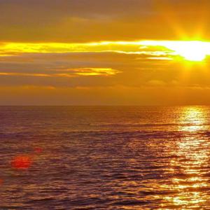 The Atlantic Ocean. Robert Mitchell photo