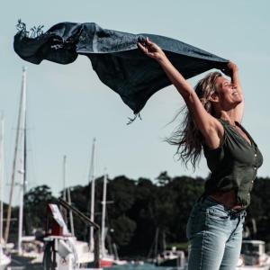 Korinn Mowrey to present “A Dancer’s Journey to Live” at the Lincoln Theater Jan.11. Courtesy of the venue