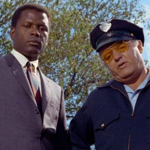 Sidney Poitier and Rod Steiger star in the 1968 Oscar winning “In the Heat of the Night” Feb. 8 and 9 at the Lincoln Theater. Courtesy of the venue