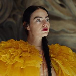 Emma Stone stars in “Poor Things” with Mark Ruffalo. The film opens Friday, Feb. 2 at Harbor Theater. Courtesy of the venue