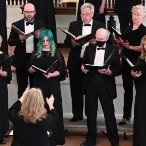 Audition for the St. Cecilia Chamber Choir and be part of the spring concert in May. Courtesy photo