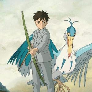“The Boy and the Heron” opens Friday, Jan. 19 at the Lincoln Theater. Courtesy of the venue