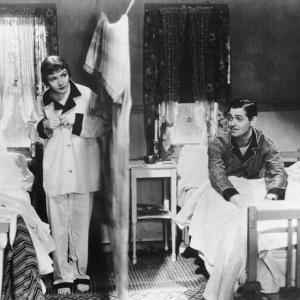 “It Happened One Night” returns to the silver screen at Harbor Theater Feb. 8 and 10. Courtesy of the venue