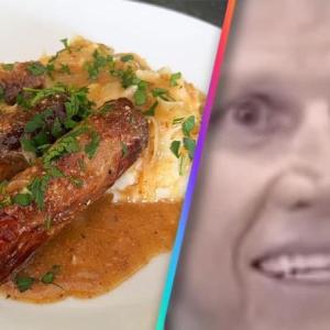 BUTTERED SAUSAGE? I’M IN.