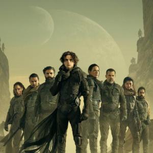 “Dune: Part Two” opens at the Harbor Theater Friday, March 1 at 7 p.m. Courtesy of the venue