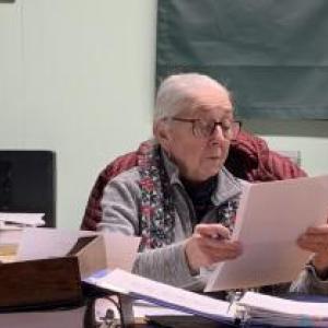 Southport selectmen on Feb. 14 approved purchasing a new iPad for the code enforcement office. BILL PEARSON/Boothbay Register