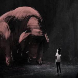 “Letter to a Pig” is Variety’s choice for the Oscar for Best Animated Short film. Don’t miss the screenings of Live Action, Animated, and Documentary shorts at the Lincoln Theater Feb. 16-22. Courtesy of Shorts HD and Magnolia Pictures