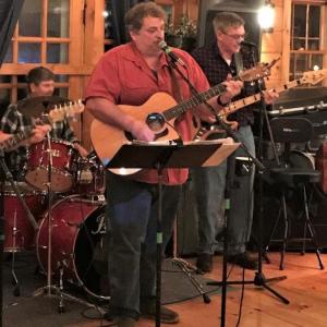 The Murky Water Band plays Sunday from 2-5 band, music, open restaurant, super bowl party