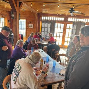 Community Lunch Feb. 12. Courtesy of Jennie Mitchell