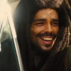 “Bob Marley: One Love” opens April 6. Courtesy of LIncoln Theater