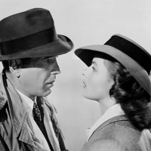 See magical “Casablanca” on the Lincoln Theater’s silver screen March 7 and 8. Courtesy of the venue