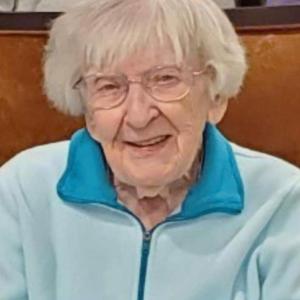 Frances Bailey Wood