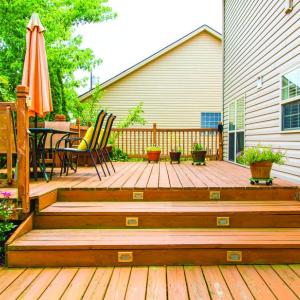 This article provides some telltale signs that a deck could be in need of repair or replacement.