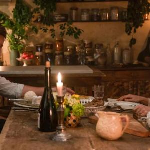 “The Taste of Things” stars Juliette Binoche and Benoit Magimel and opens at Harbor Theater March 29. Photo courtesy of Harbor Theater