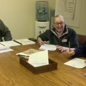 Southport selectmen approved 13 municipal employee holidays March 27. BILL PEARSON/Boothbay Register
