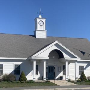 BILL PEARSON/Boothbay Register