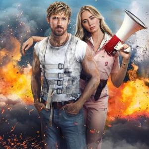 “The Fall Guy” starring Ryan Gosling and Emily Blunt opens at Harbor Theater Friday, May 31. Courtesy of the venue