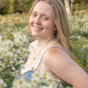 Jordan Chamness. Courtesy of BRHS