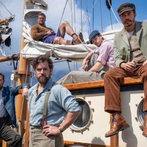 “The Ministry of Ungentlemanly Warfare” opens at Harbor Theater Friday, May 10.