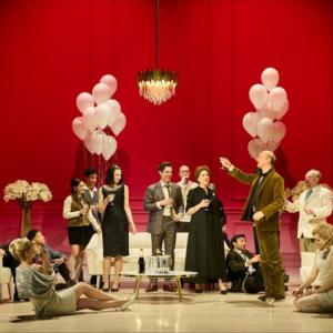 National Theatre Live’s “The Motive and the Cue” will be presented at the Lincoln Theater in Damariscotta June 6 and 7. Courtesy of the venue