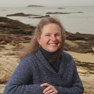 Sarah Sherman McGrail, Boothbay region’s 2024 Memorial Day Grand Marshal. File photo