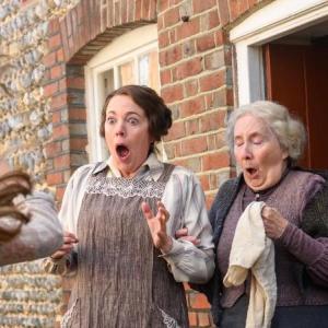 “Wicked Little Letters” opens Friday, May 17 at the Lincoln Theater. Courtesy of the venue
